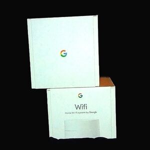 Google WiFi Home Wi-Fi system by google